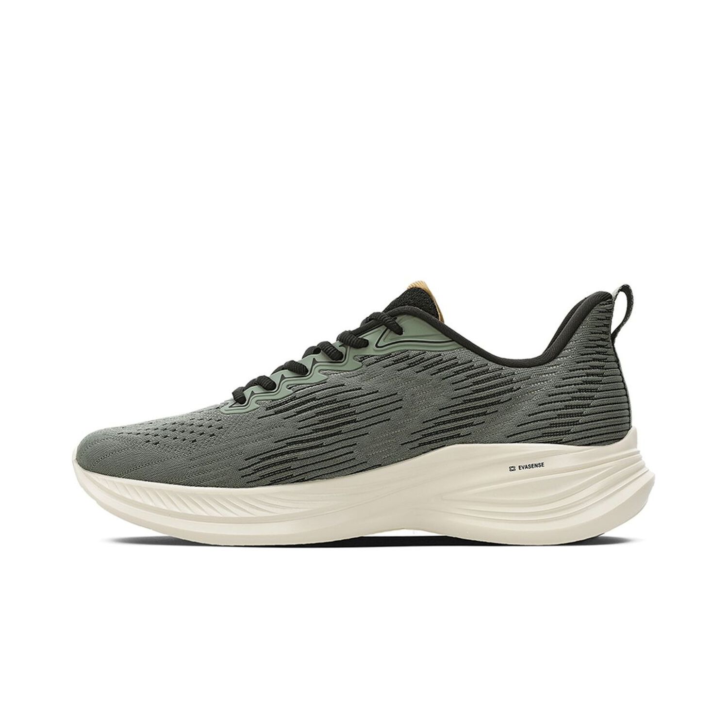 Zapatilla Hombre Marte Verde Militar image number 2.0